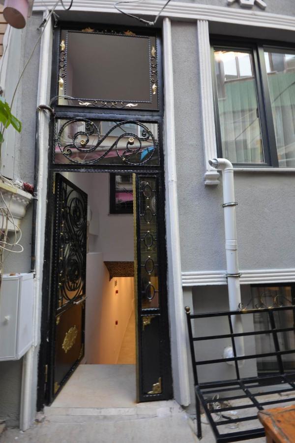 Ivy Sultanahmet Apartment Istanbul Exterior photo