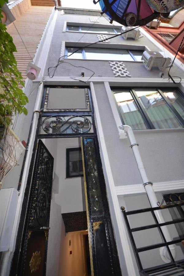 Ivy Sultanahmet Apartment Istanbul Exterior photo